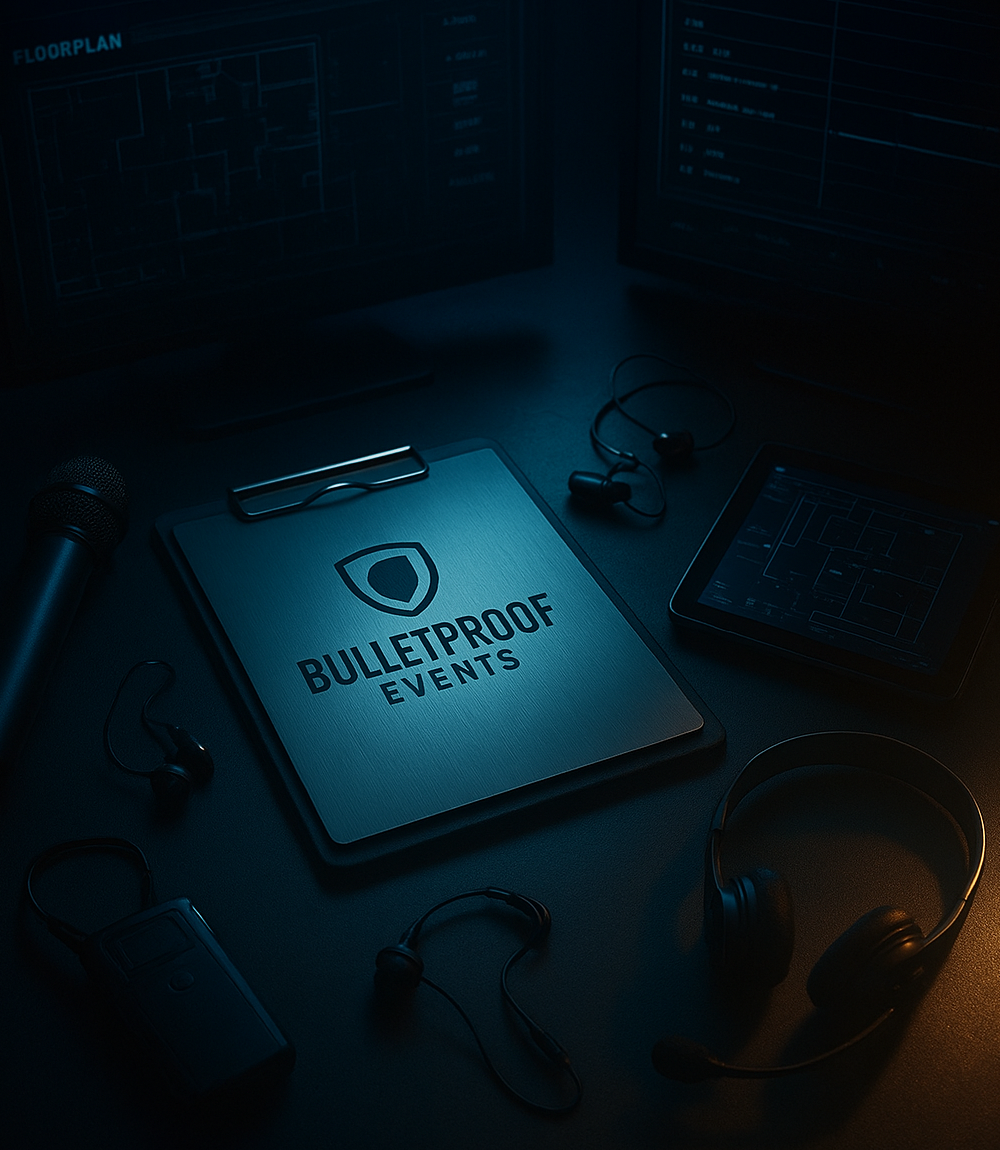 Bulletproof Events: The Essential Guide to Risk & Power Management in India